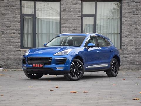 众泰T800：工程师的皮尺又向路虎揽胜运动版下手了