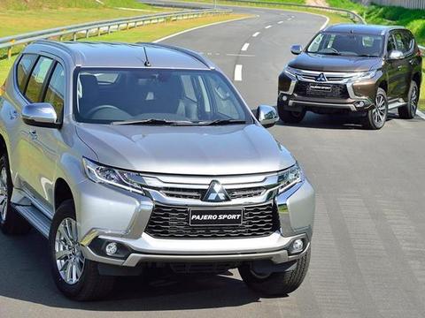 在海外比霸道名气大，换代好几年却迟迟不引进，难怪三菱没人买了