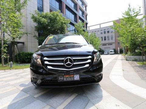 能座能躺奢华房车 2018款奔驰威霆