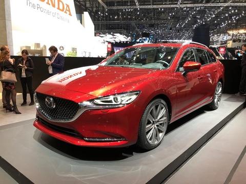 唯一不被骂的日系车，档次不输宝马，售价13万，思域不好卖了！