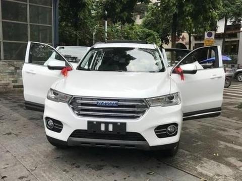 看了哈弗H6拆车现场，终于明白为何那多人喜欢骂它却不肯换车了