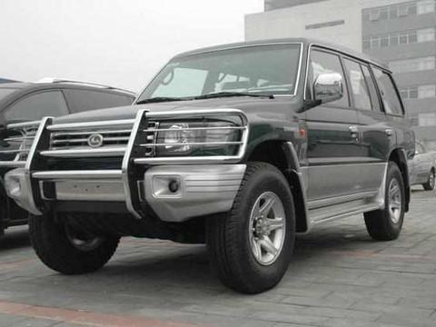 曾卖32万地位超普拉多，公认的爬坡王，现降至11万，烂大街没人买