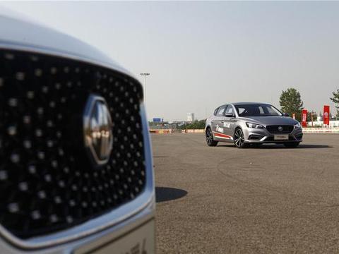 自主小钢炮——试驾名爵6手动性能版