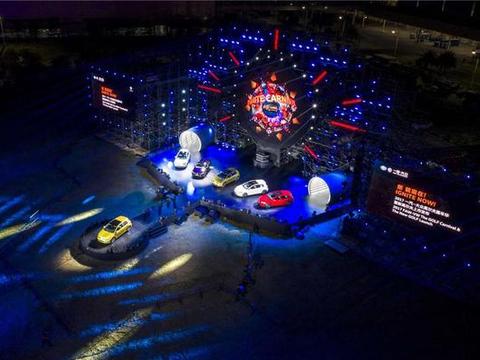 新高尔夫上市，12.19万起售