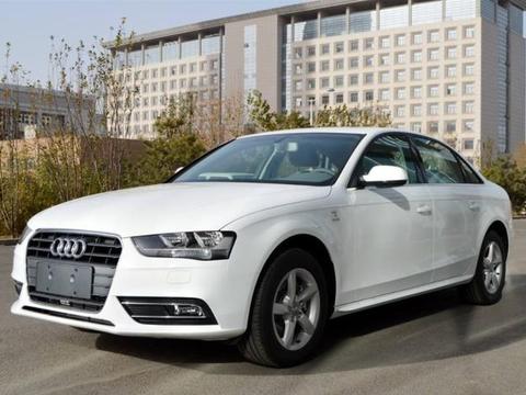 30万奥迪A4才开半年就6万甩卖，车身完好却无人敢要