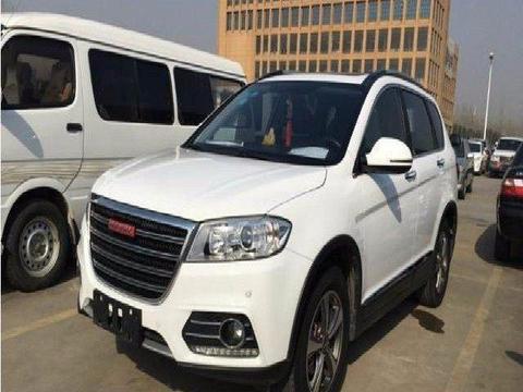 九成新的哈弗H6，如今5万没人要，都怪车主说的话