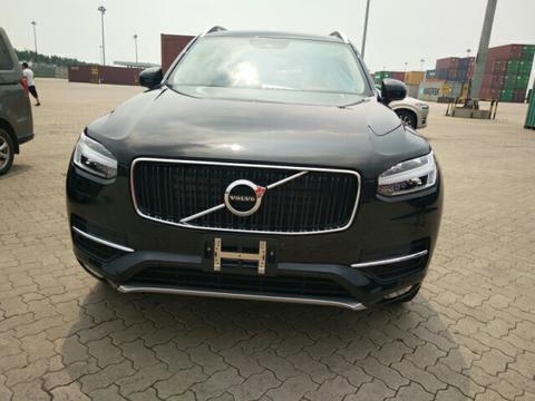 18款沃尔沃XC90性价比高港口价格惊喜连连