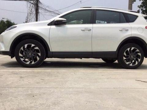 汽车：放弃本田CR-V提了这款车，朋友却说这级别这款车最差？