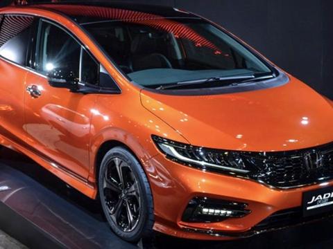 新款本田杰德RS实车现身