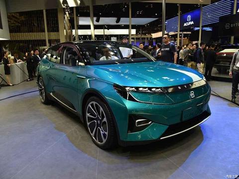 2.6亿美元 一汽集团或领投拜腾B轮融资