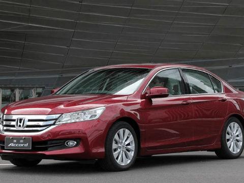 5万元入手本田你敢信？缩小版雅阁，你有必要了解下！