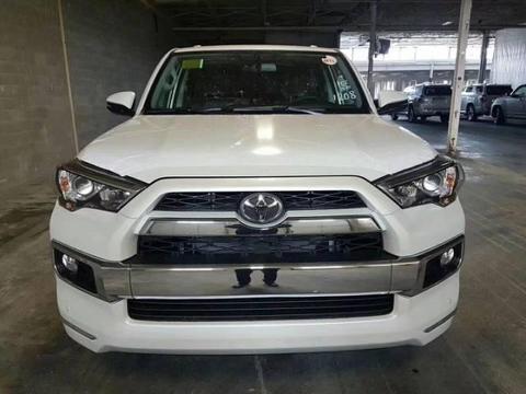 丰田又一款越野黑马登陆的中国市场，18款丰田超霸4RUNNER!