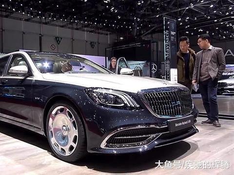 2019款迈巴赫S650评测: 奔驰最奢华车型, 没有之一