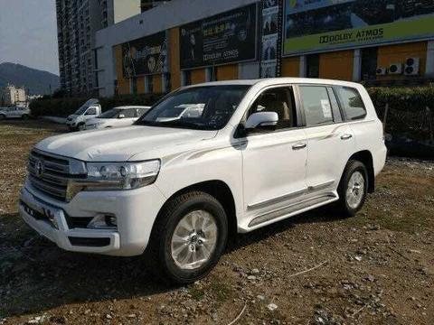 几款平行进口SUV, 奥迪Q7只排第三, 第一名是这款车！