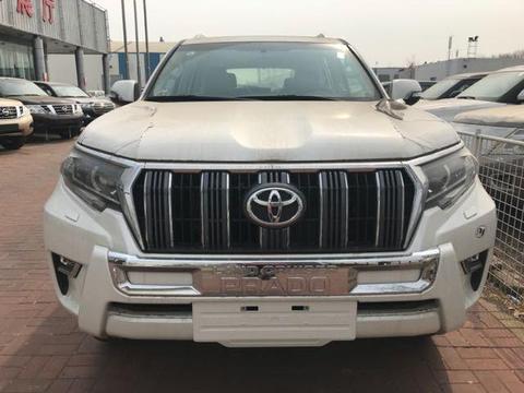 18款丰田霸道2700北京全网最低多少钱