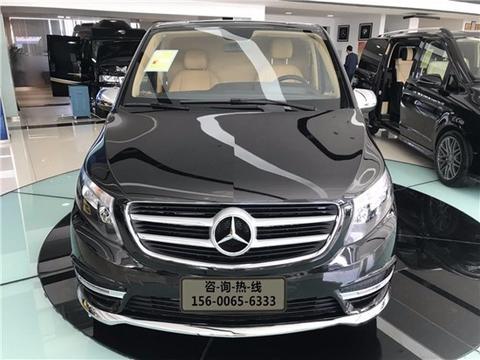 进口奔驰威霆加长Metris麦特斯加长美杜莎版 狂蟒之舞