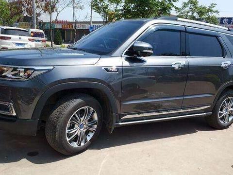 上市卖23万敢叫板汉兰达，如今降价低至15万，买途观不如买这