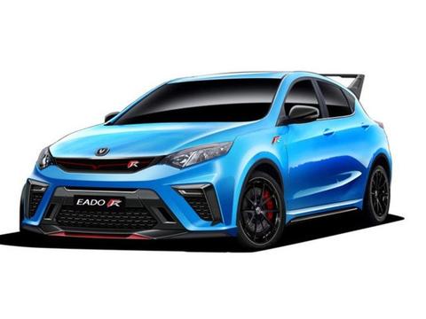 国产性能车逼格爆表，直接怒对Type R！