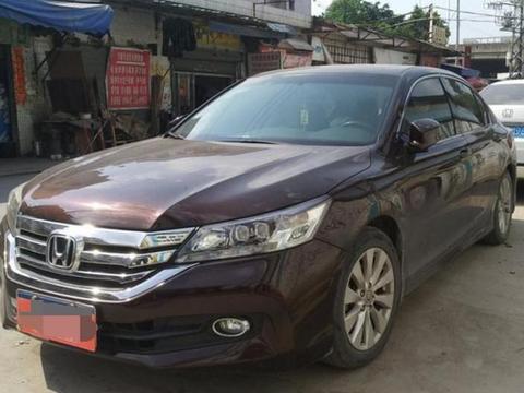 落地价25万，现在只需16万，本田发动机，再开十年不过时