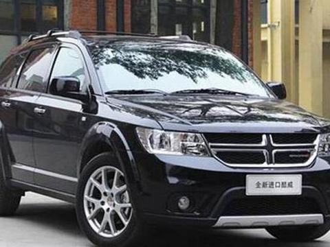 全新进口7座豪华SUV，颜值不输路虎，仅20万开出去比汉兰达