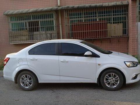 雪佛兰爱唯欧1.4SE MT 乐悠版新手司机的练手车，我不到4万买的