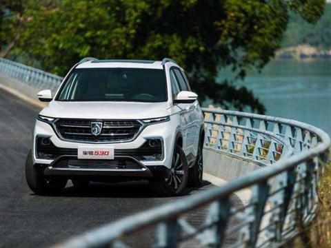 这几辆SUV，第一个我忍了，第二个我再忍，最后一个我忍无可忍！