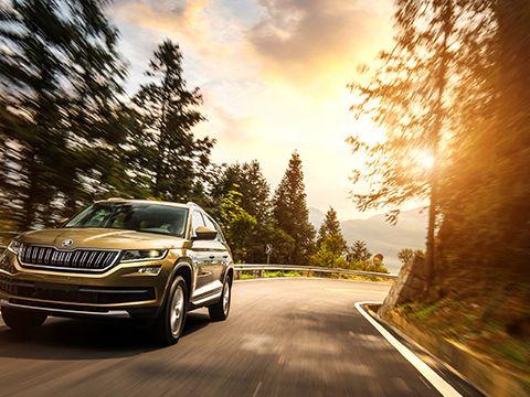 中型SUV市场黑马，和途观L技术一样，却便宜十几万！