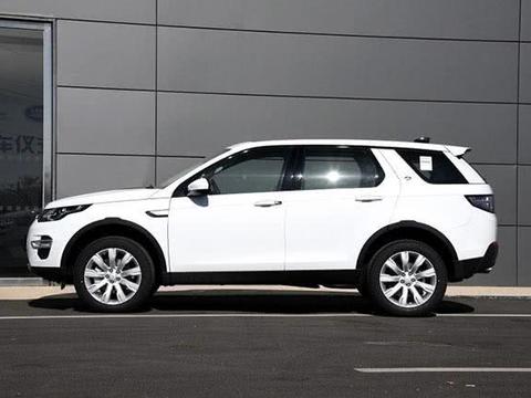 国产路虎售价已经跌下30万元