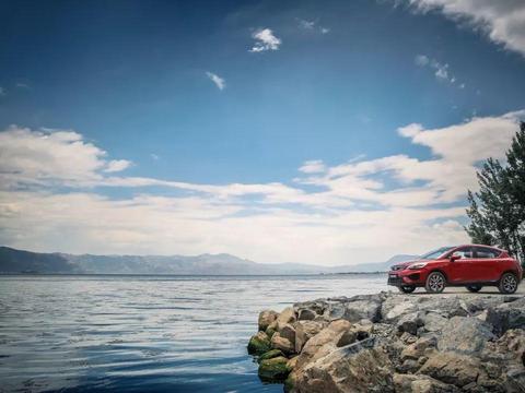 试驾丨2018款帝豪GS，看看放牛娃登上牛背的本领