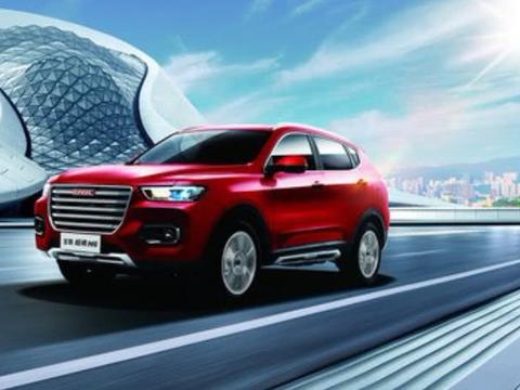 哈弗H6又新增四款全新车型，安全配置多得你想不到，13.5万起售