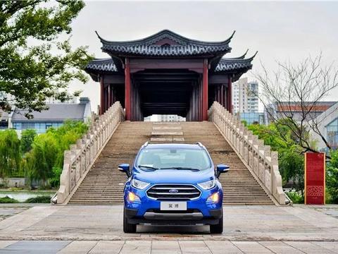 最便宜的合资SUV居然是它？