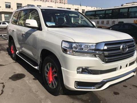 号称“陆巡”的18款兰德酷路泽4000是否实至名归呢？