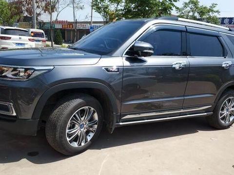 上市卖23万敢叫板汉兰达, 如今降价低至15万, 买途观不如买这辆