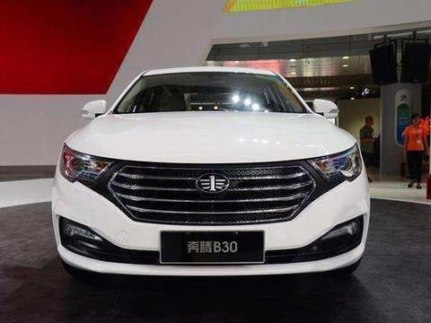 全系标配大屏ESP，流畅车型媲美奔驰，六万起售无人问津太可惜