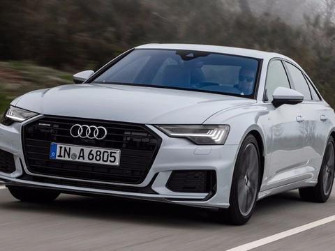 48V轻混、四轮转向一应俱全！奥迪A6：在中国我光靠配置就能赢！