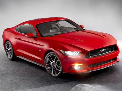 全新福特野马终于上市，配置升级售价直降10万，网友：宝马要哭了