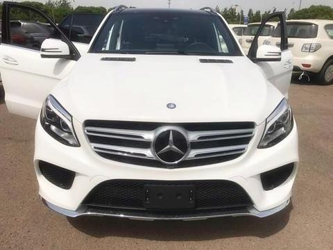 平行进口2018款奔驰GLE400加版评测体验