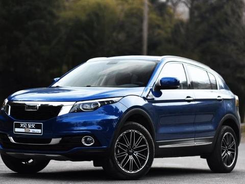 观致5高速失控撞坏七个护栏 交警: 第一次见到这么耐撞的车