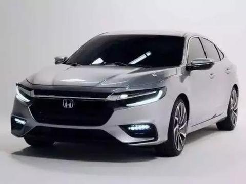 本田新颜王音赛特，售12.6万起！雅阁、思域可以收工了！