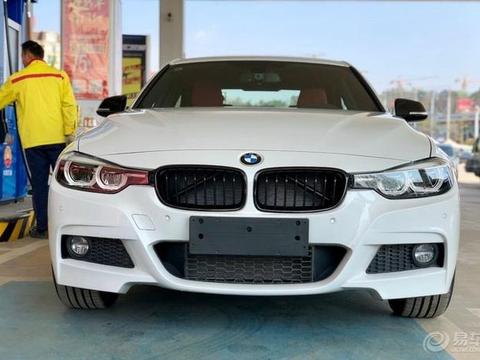 忠于自我的决定 18款330I耀夜版提车记