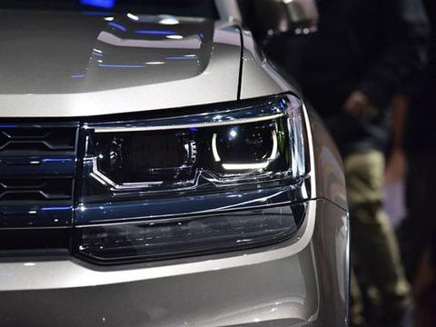 外观硬朗，空间比逍客出色，动力省油，这款德系SUV又要火了！