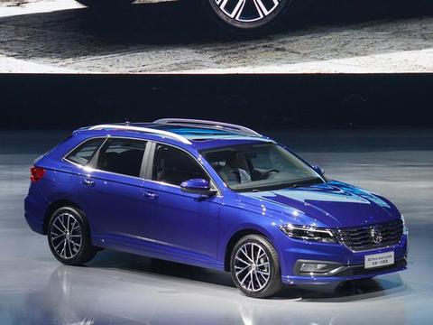 全新朗行正式亮相，外观内饰都进行了升级，实力抢占细分市场