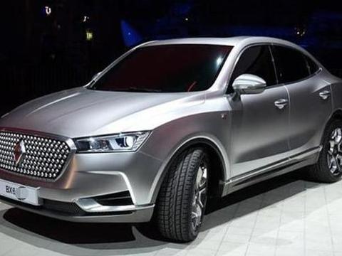 唯一不参加北京赛车展的新车 颜值赛奥迪 性能完爆途观