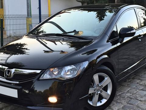 三款最美的日系轿车？十代雅阁没有上榜，思域第二