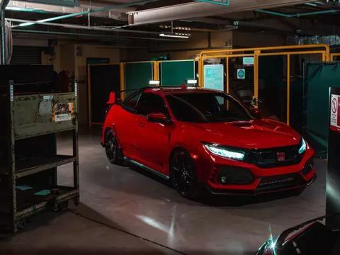 惊！英国本田居然推出两座前驱创业型跑车