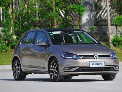 延续海外版造型 新款高尔夫11月4日上市
