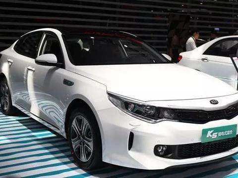 起亚K5混动版将上市！配备混动系统，太省油了！