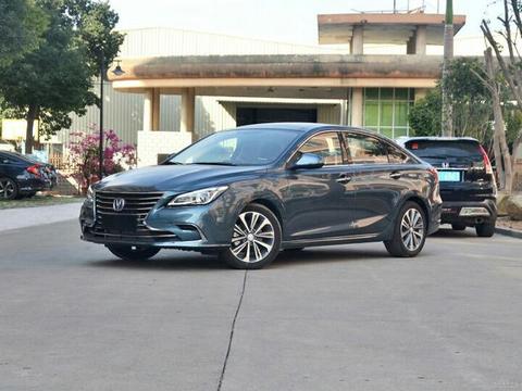 长安汽车旗下全新睿骋CC最新的P3平台打造