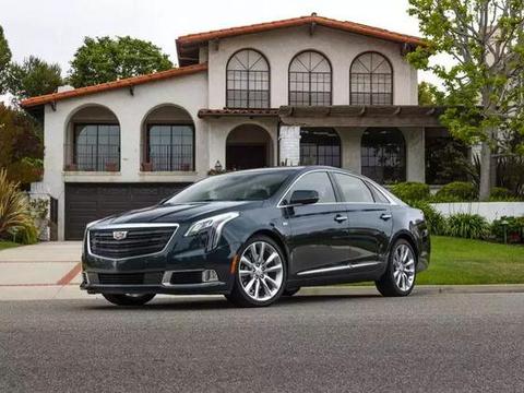 外媒详试XTS V：快，大，丑！