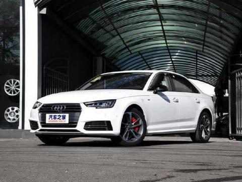 跌至24万，2.0T配全时四驱，年轻人最想拥有的豪车之